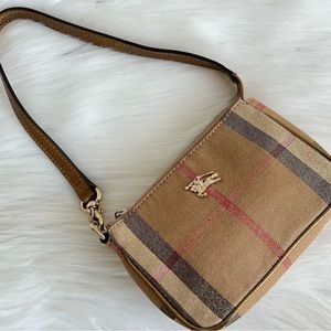 Burberry Wallet ❤️SOLD❤️